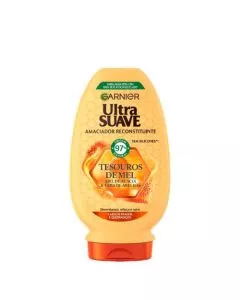 Garnier Ultra Suave Amaciador Tesouros de Mel 200ml