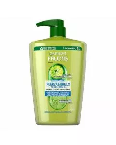 Fructis Champô Força e Brilho 1000ml