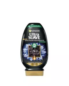 Garnier Ultra Suave Amaciador Carvão Magnético 200ml