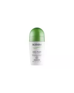 Biotherm Desodorizante Déo Pure Natural Protect Roll On 75ml