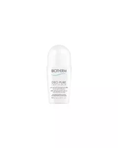 Biotherm Desodorizante Déo Pure Invisible Roll On 48H 75ml