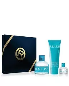 Ralph Lauren Ralph Coffret Eau de Toilette 100ml 3Pcs