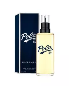 Ralph Lauren Polo 67 Eau de Toilette 150ml Recarga