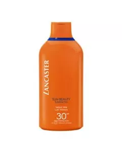 Lancaster Sun Beauty Velvet Milk SPF30 400ml