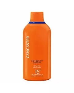 Lancaster Sun Beauty Silk Tanning Milk SPF15 400ml