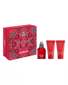 Cacharel Amor Amor Coffret Eau de Toilette 50ml 3pcs