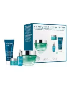 Biotherm Coffret Aquasource Hyalu Plump Gel 50ml 4pcs