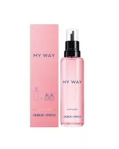 Giorgio Armani My Way Eau de Parfum Recarga 100ml