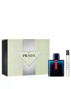 Prada Luna Rossa Ocean Coffret Eau de Toilette 50ml 2Pcs