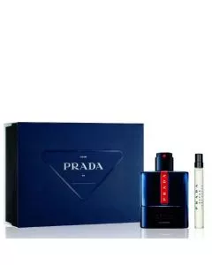 Prada Luna Rossa Ocean Coffret Eau de Parfum 100ml 2Pcs