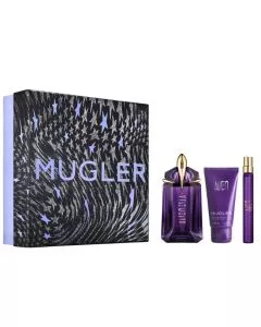 Mugler Alien Coffret Eau de Parfum 60ml 3Pcs