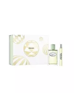 Prada Les Infusions D´Iris Coffret Eau de Parfum 100ml 2Pcs