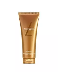 Lancaster Self Tan Golden Body Gel 125ml