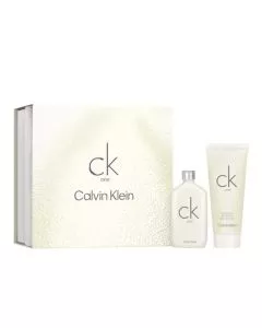 Calvin Klein CK One Coffret Eau de Toilette 50ml 2Pcs