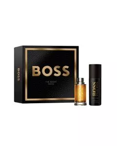 Boss The Scent Coffret Eau de Toilette 50ml 2Pcs