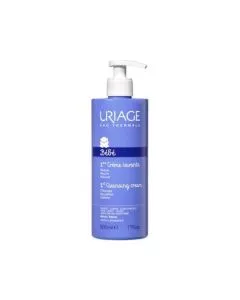 Uriage 1º Creme Lavante Bebé 500ml