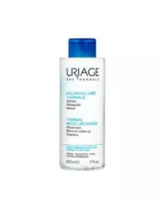 Uriage Água Micelar Termal Pele Normal a Seca 500ml