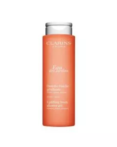 Clarins Eau des Jardins Douche Fraîche Pétillante Gel de Banho 200ml