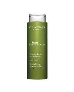 Clarins Eau Extraordinaire Douche Lactée Revitalisante Gel de Banho 200ml