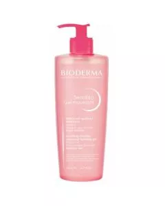 Bioderma Sensibio Gel Moussant 500ml