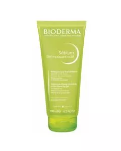 Bioderma Sébium Gel Moussant Actif 200ml