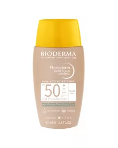 Bioderma Photoderm Nude Touch Muito Claro SPF50+ 40ml