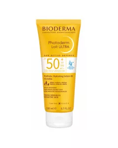 Bioderma Photoderm Lait Ultra SPF50+ 200ml