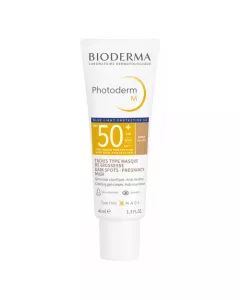 Bioderma Photoderm M Gel-Creme Golden SPF50+ 40ml