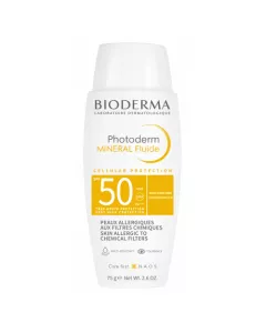 Bioderma Photoderm Mineral Fluido SPF50+ 75g