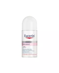 Eucerin Desodorizante Roll-on 24h Pele Sensível 50ml