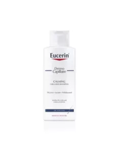 Eucerin DermoCapillaire Champô Apaziguante 5% Urea 250ml