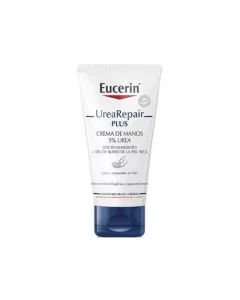 Eucerin Urea Repair Plus Creme Mãos 75ml