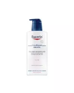 Eucerin Urea Repair Plus Gel Banho 5% Ureia 400ml