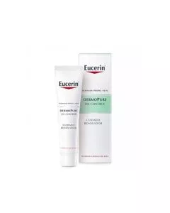 Eucerin DermoPure Oil Control Cuidado Renovador 40ml