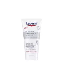 Eucerin AtopiControl Creme Mãos 75ml