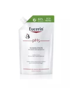 Eucerin ph5 Gel de Banho Recarga 400ml