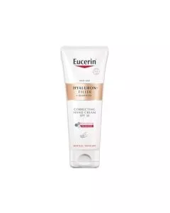 Eucerin Hyaluron-Filler + Elasticity Creme Mãos Antimanchas Idade SPF30 75ml