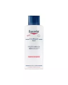 Eucerin UreaRepair Plus Loção 5% Ureia com Fragrância 400ml