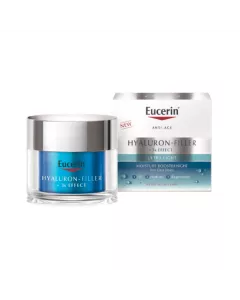 Eucerin Hyaluron-Filler x3 Effect Moisture Booster Noite 50ml