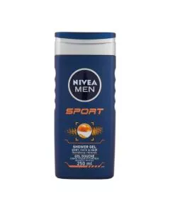 Nivea Gel de Banho For Men Sport 250ml