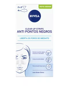 Nivea Clear-Up Penso Purificante 6Un