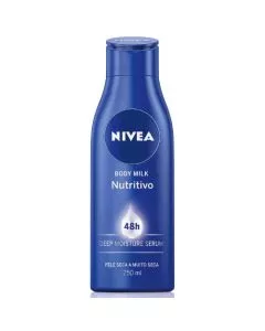 Nivea Body Milk Nutritivo 250ml