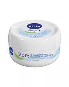 Nivea Creme Soft Hidratante 200ml