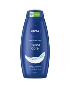 Nivea Gel de Banho Creme Care 750ml