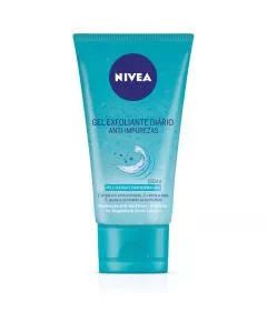 Nivea Pure Effect Clean Deeper Gel Exfoliante 150ml