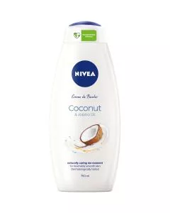 Nivea Gel de Banho Care & Coconut 750ml