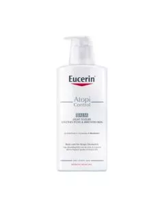 Eucerin AtopiControl Bálsamo Ligeiro 400ml