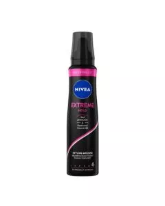 Nivea Sty Espuma Extreme Hold 150ml