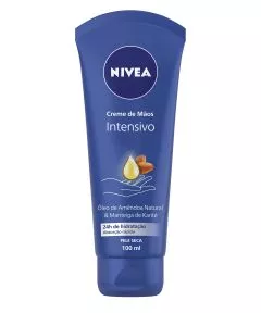 Nivea Creme Mãos Intensivo 100ml