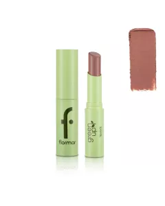 Flormar Green Up Lipstick-001 Nude Beauty 3g